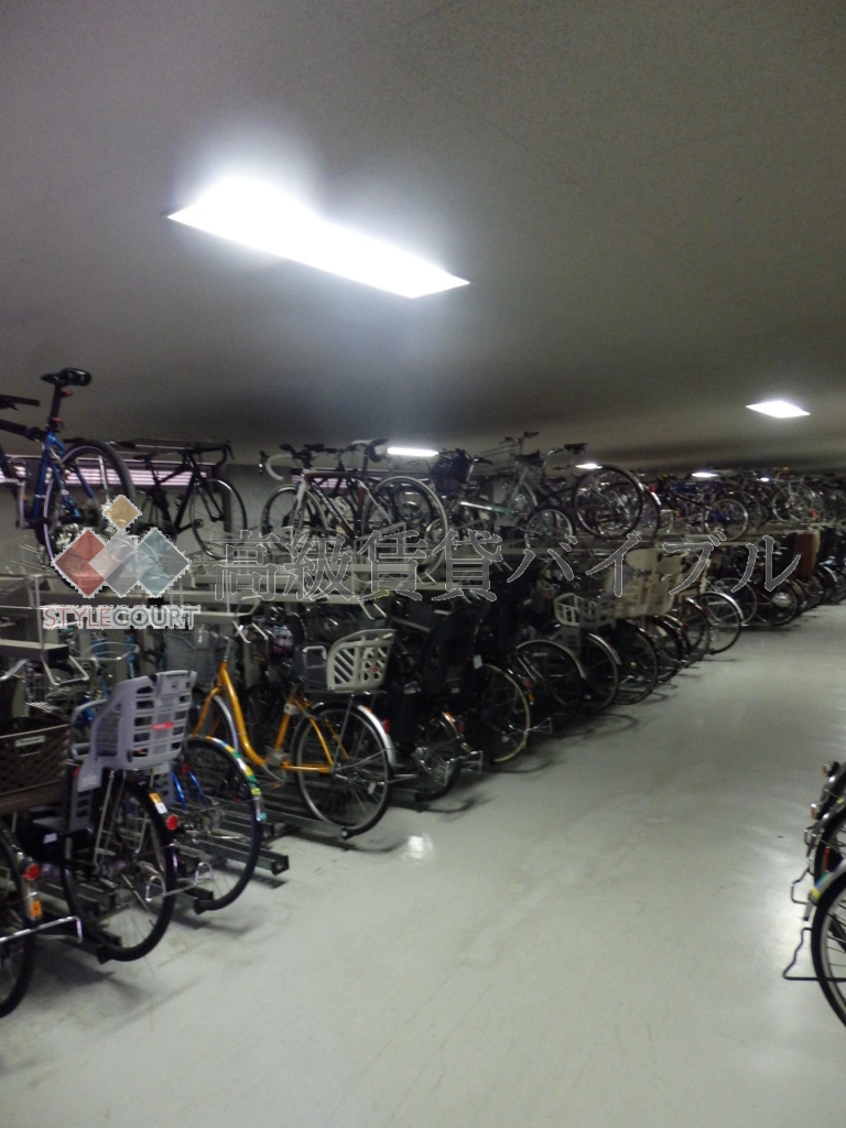 ザ・クレストタワー の画像9