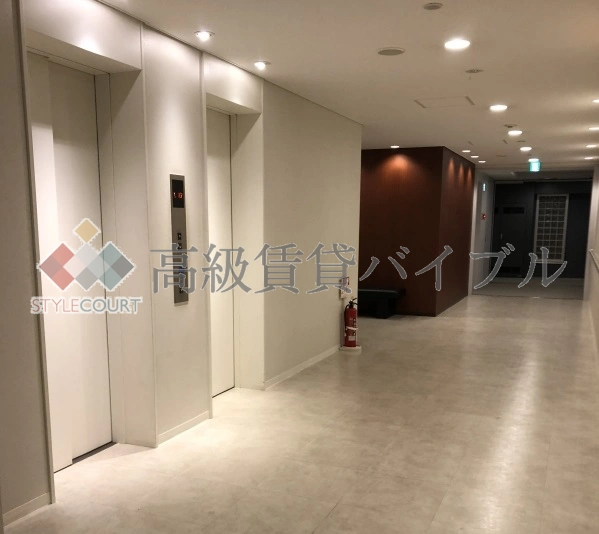 ベイシティ晴海スカイリンクタワー の画像9