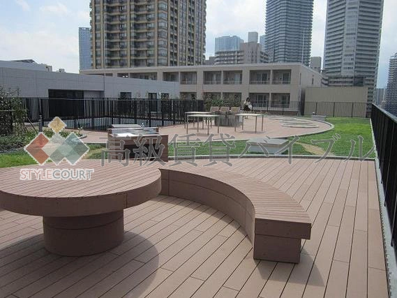 ザ・パームス月島ルナガーデン の画像9