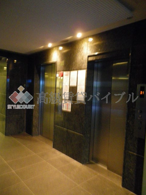 ドレッセ目黒インプレスタワー の画像9