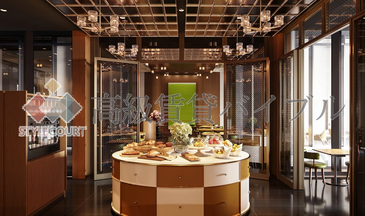 虎ノ門ヒルズレジデンシャルタワー の画像9