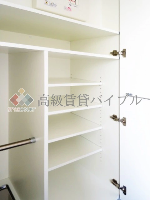 ジェノヴィア麻布十番グリーンヴェール の画像9