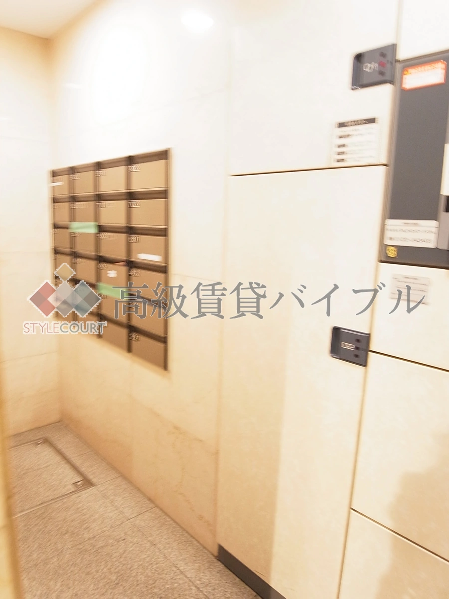 ゼファー芝公園 の画像9