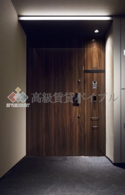 ザ・パークハウス麻布外苑西通り の画像9