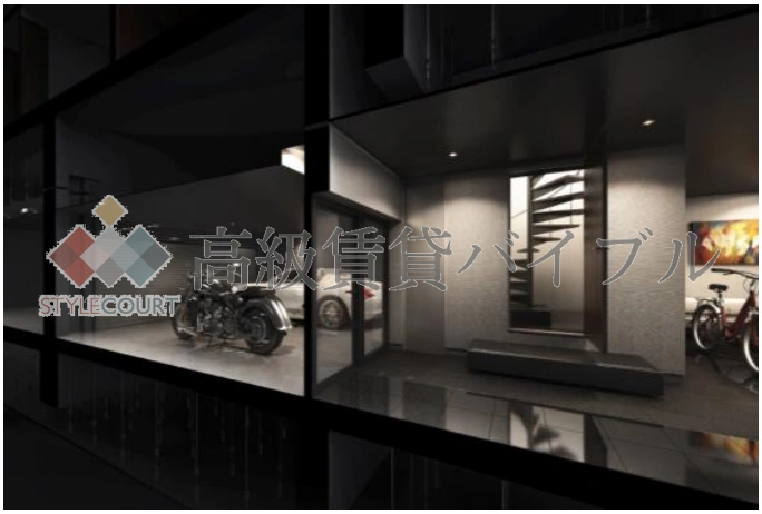 フォレセーヌ赤坂檜坂 の画像9