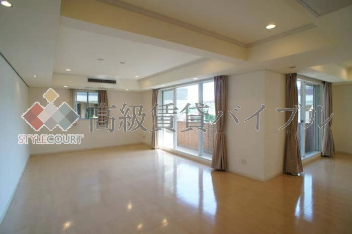 ザ・ロイヤルハウス西麻布 の画像9