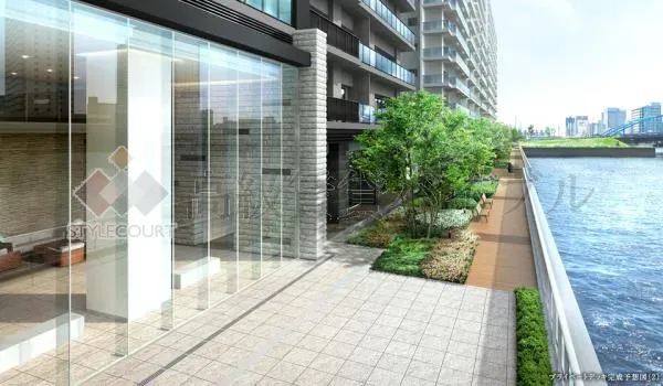 品川イーストシティタワー の画像10