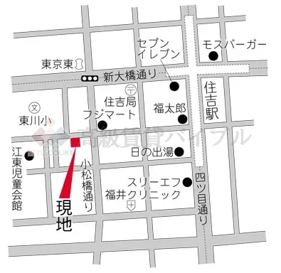 プライムアーバン住吉2 の画像2