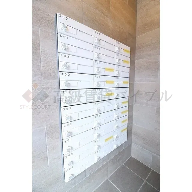 ラクラス中延 の画像20