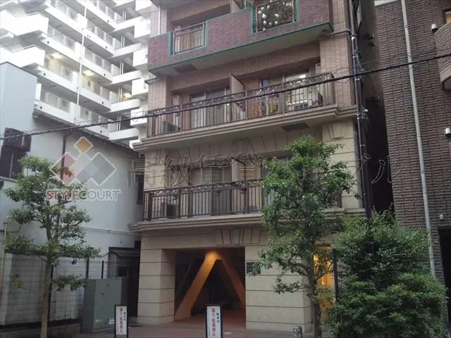 サンシティアヴァンツァーレ文京本郷 の画像2