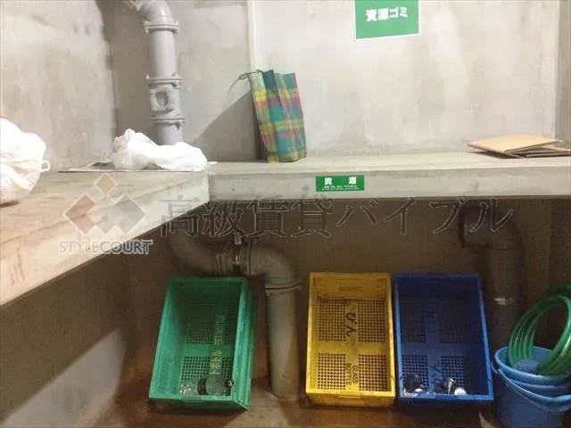 サンシティアヴァンツァーレ文京本郷 の画像22