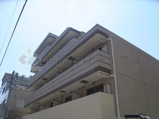 プレール・ドゥーク東雲2 の画像2