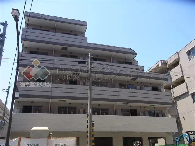 プレール・ドゥーク東雲2 の画像3