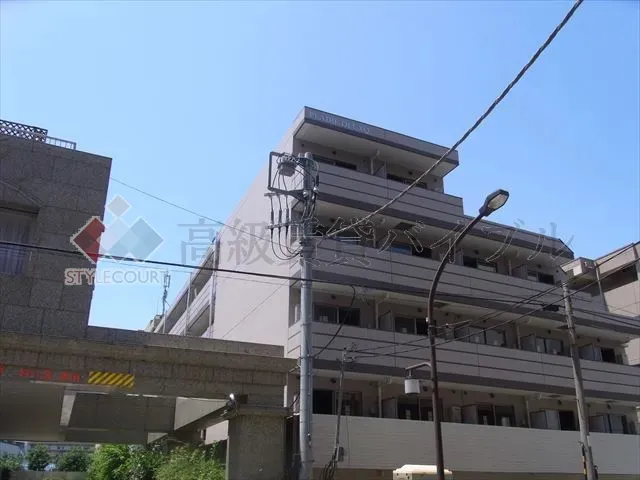 プレール・ドゥーク東雲2 の画像4