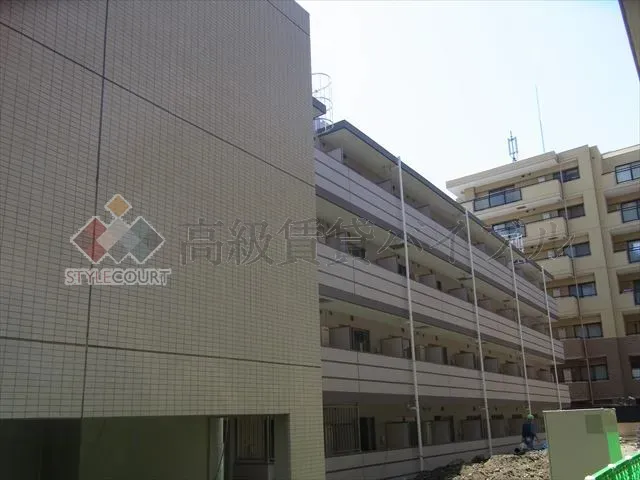 プレール・ドゥーク東雲2 の画像5