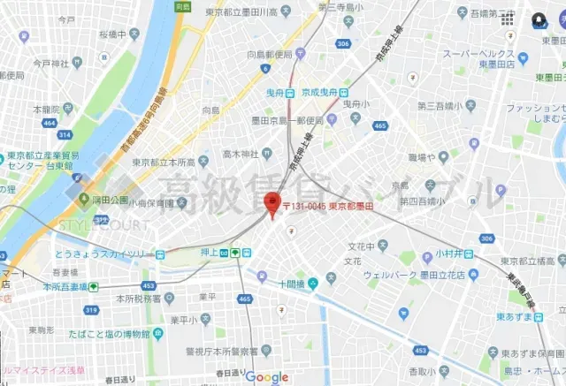 パークアクシス押上 の画像6