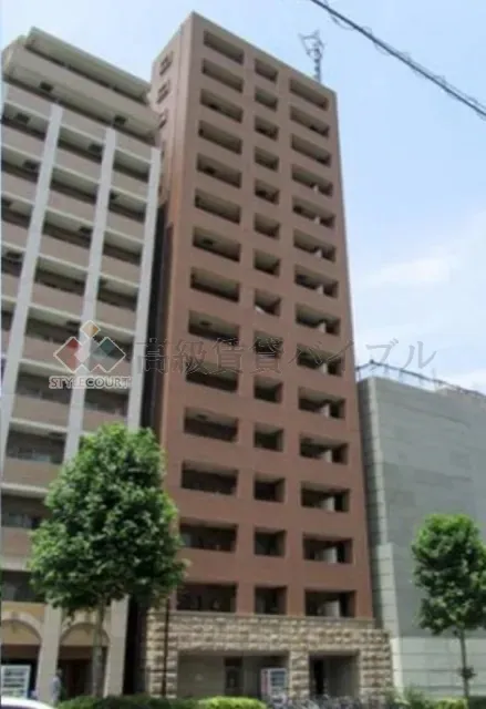 パレステュディオ市谷仲之町 の画像1