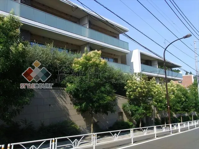 ザ・パークハウス広尾羽澤 の画像2