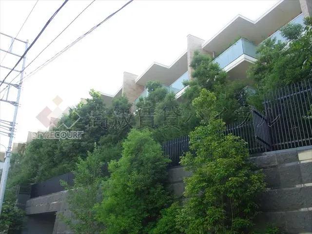 ザ・パークハウス広尾羽澤 の画像4