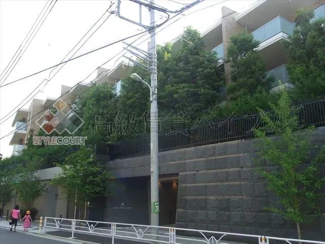 ザ・パークハウス広尾羽澤 の画像5