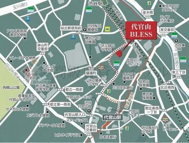 代官山BLESS の画像6