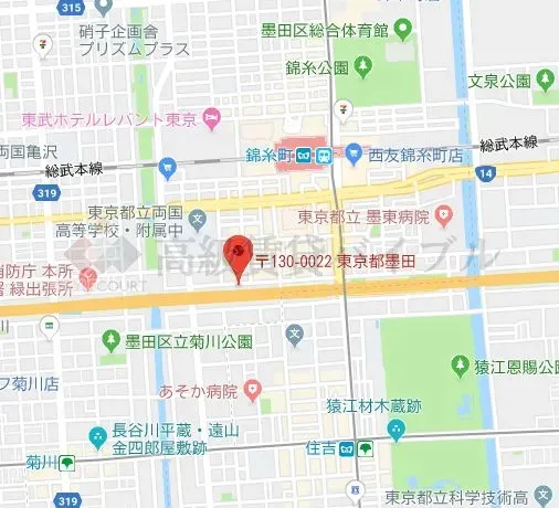 ハーモニーレジデンス錦糸町#001 の画像3