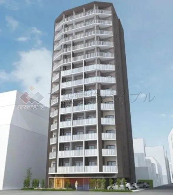 プラウドフラット浅草橋2 の画像1