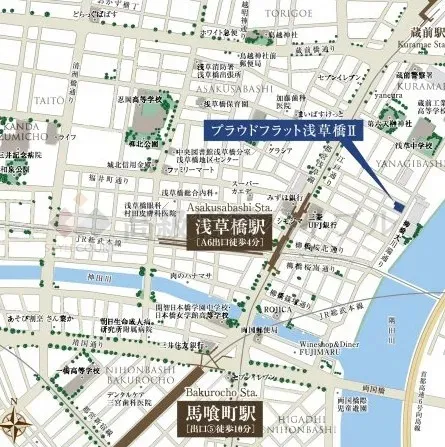 プラウドフラット浅草橋2 の画像8