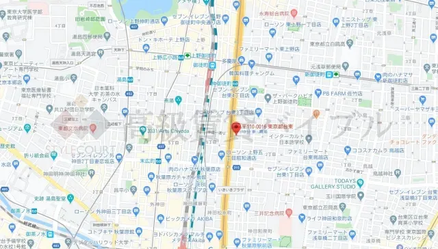 KDXレジデンス御徒町 の画像4