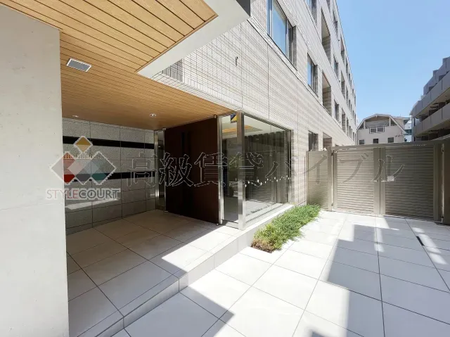 アンソレイエ飯田橋 の画像4