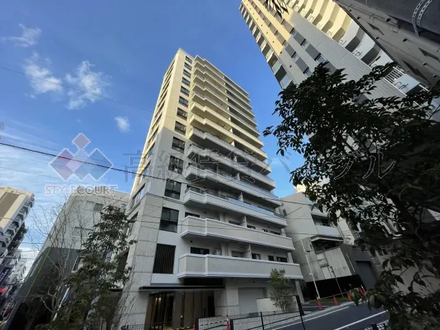 パークホームズ本郷三丁目 の画像1