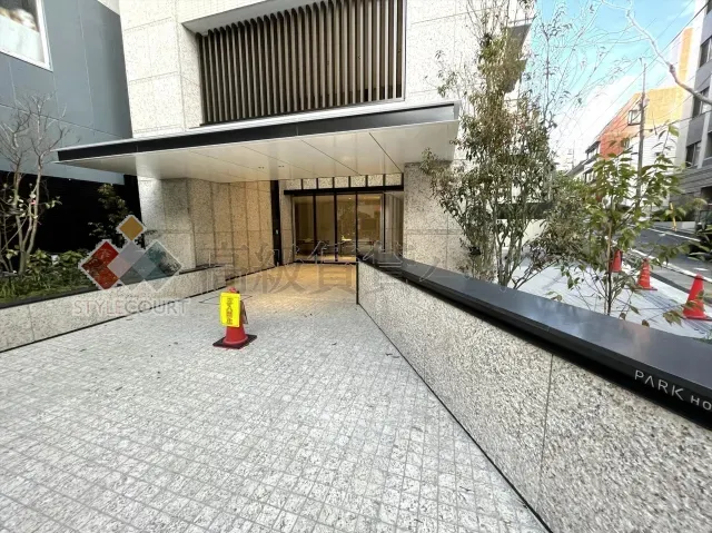 パークホームズ本郷三丁目 の画像2