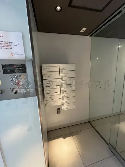 クレイシア五反田駅前 の画像5