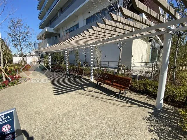 ブリリアタワー有明ミッドクロス の画像2