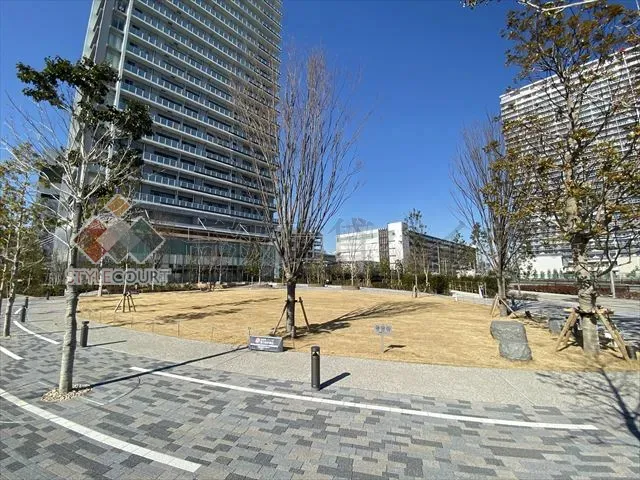 ブリリアタワー有明ミッドクロス の画像5