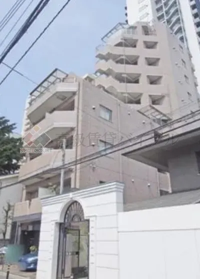 パークウェル白金 の画像3