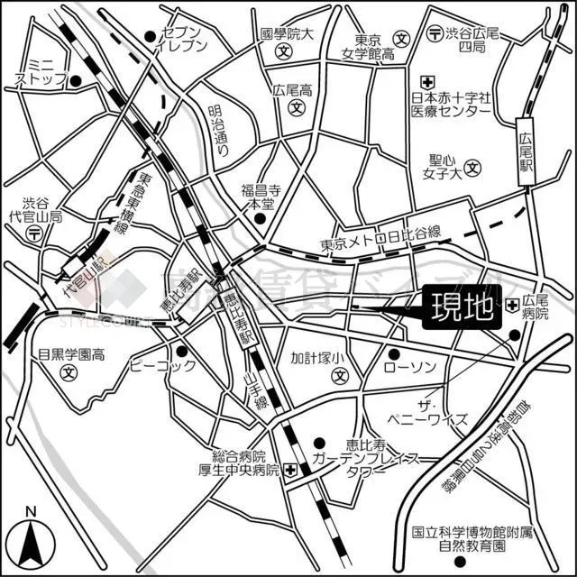 スタイリオ恵比寿ＳＫＹ の画像6