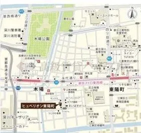 ヒュペリオン東陽町 の画像9