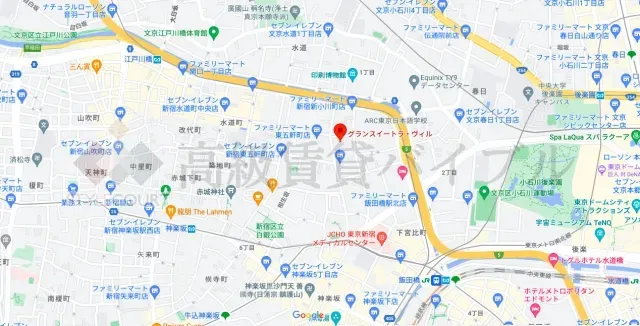 グランスイートラ・ヴィル の画像5