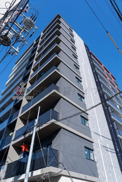 ブラウ菊川プレイス の画像1