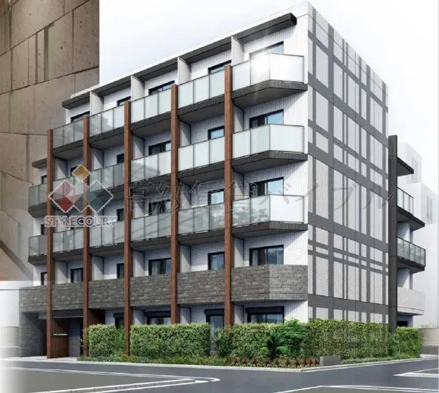 グランパセオ門前仲町 の画像1