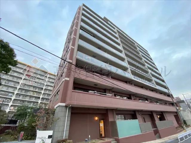 パークホームズ東陽町四季の庭 の画像1