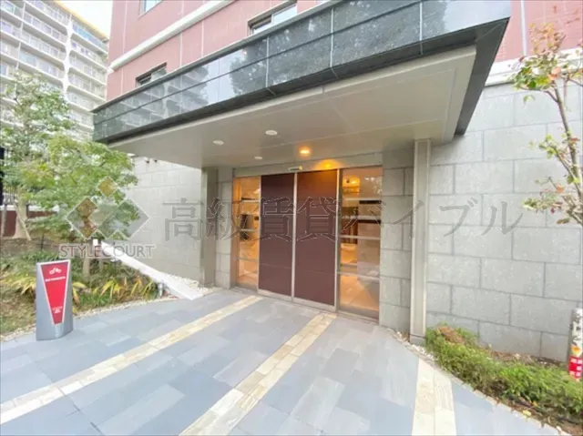 パークホームズ東陽町四季の庭 の画像3