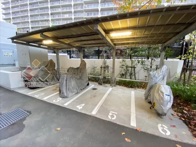 パークホームズ東陽町四季の庭 の画像6