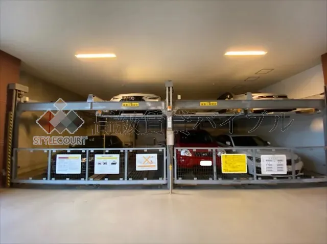 パークホームズ東陽町四季の庭 の画像7