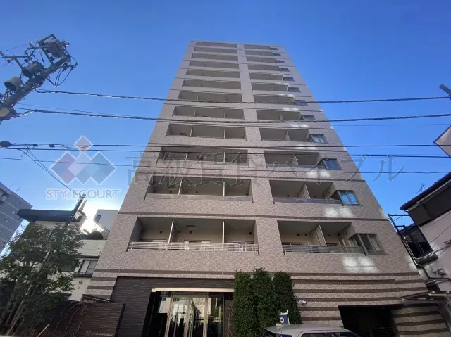 ザ・パークハビオ蔵前 の画像1