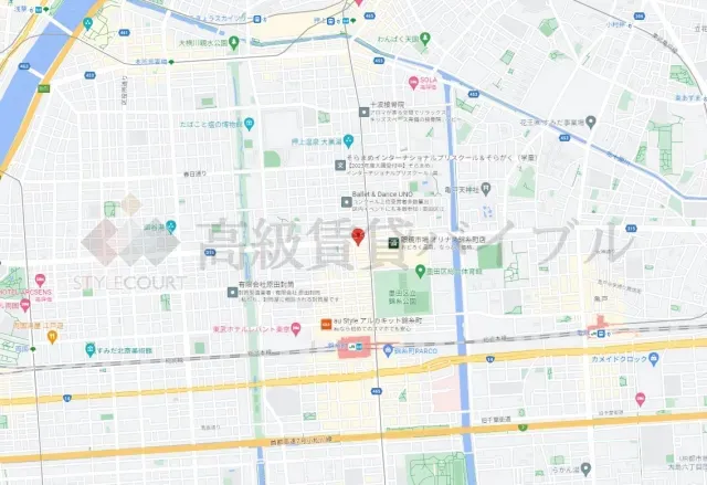 メアヌイ錦糸町 の画像2