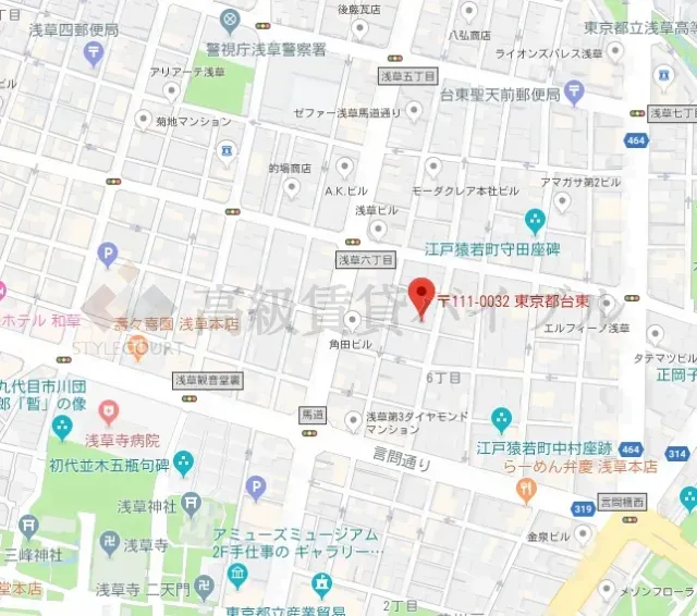 エルスタンザ浅草 の画像7