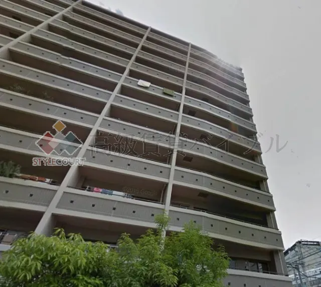 コスモ大崎ツインフォルムマーベルコート の画像6