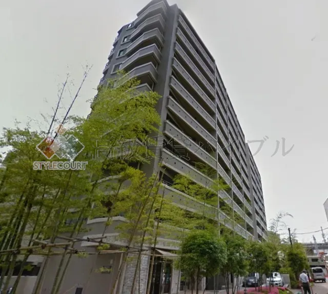 コスモ大崎ツインフォルムマーベルコート の画像9